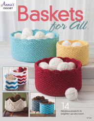 Title: Baskets For All, Author: Annie's