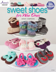 Title: Sweet Shoes for Wee Ones, Author: Kristi Simpson