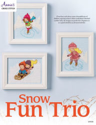 Title: Snow Fun Trio, Author: Annie's