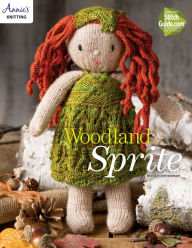 Title: Woodland Sprite Fairy Knit Pattern, Author: Annie's