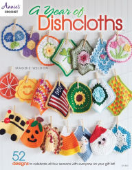 Title: Year of Dishcloths, Author: Maggie Weldon