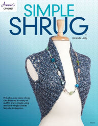 Title: Simple Shrug, Author: Annie's