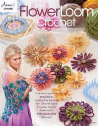 Title: Flower Loom Crochet, Author: Kristen Mangus