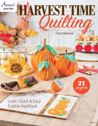 Title: Harvesttime Quilting, Author: Chris Malone