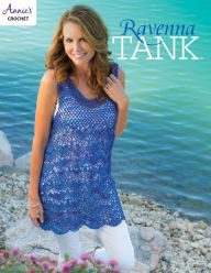 Title: Ravenna Tank, Author: Annie's