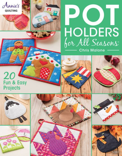 Pot Holders for All Seasons