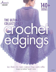 Title: Ultimate Collection of Crochet Edgings, Author: Belinda Carter