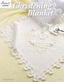 Christening Blanket