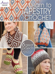 Title: Learn Tapestry Crochet, Author: Marie Isabel