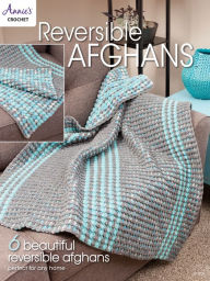 Title: Reversible Afghans, Author: Annies