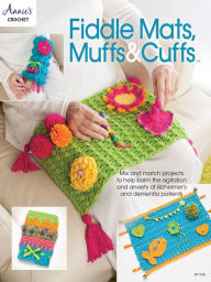 Title: Fiddle Mats, Muffs & Cuffs, Author: Annie's