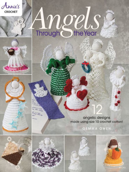 Angels Throughout The Year