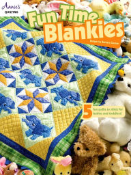 Title: Fun Time Blankies, Author: Barbara Clayton