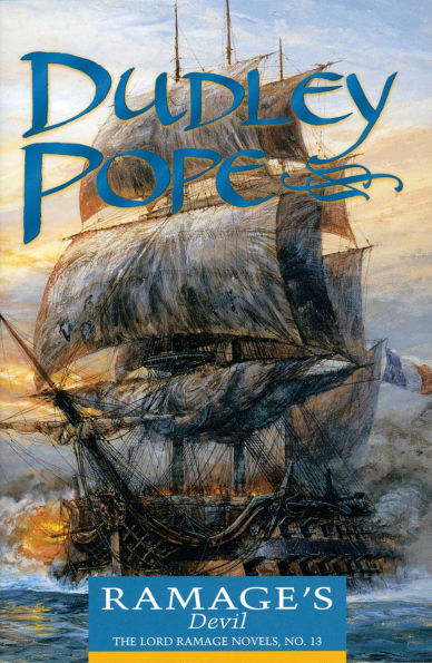 Ramage's Devil (Lord Ramage Series #13)