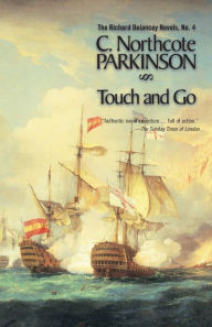 Title: Touch and Go, Author: C. Northcote Parkinson