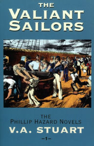 Title: The Valiant Sailors, Author: V. A. Stuart