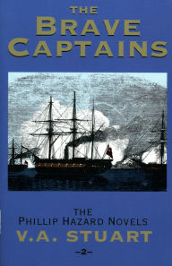 Title: The Brave Captains, Author: V. A. Stuart