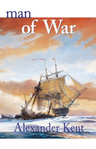 Title: Man of War, Author: Alexander Kent