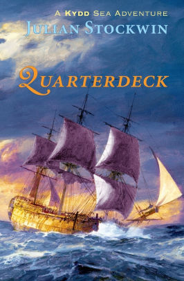 Ahoy! Quarterdeck!