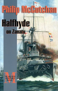 Title: Halfhyde on Zanatu, Author: Philip McCutchan
