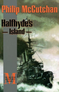 Title: Halfhyde's Island, Author: Philip McCutchan