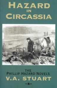 Title: Hazard in Circassia, Author: V. A. Stuart