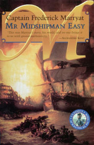 Title: Mr Midshipman Easy, Author: Frederick Marryat