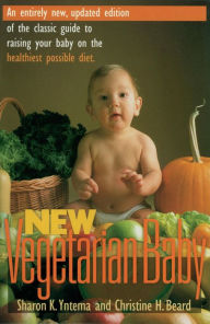 Title: New Vegetarian Baby, Author: Sharon Yntema