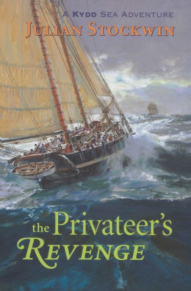 The Privateer's Revenge (Kydd Series #9)