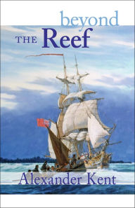 Title: Beyond the Reef, Author: Alexander Kent
