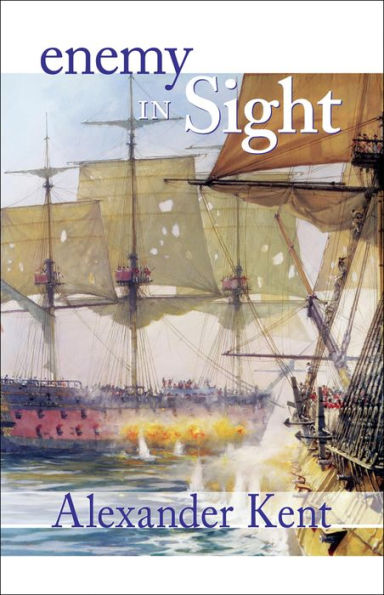 Enemy in Sight!