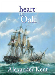 Title: Heart of Oak, Author: Alexander Kent