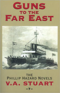 Title: Guns to the Far East, Author: V. A. Stuart