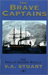 Title: The Brave Captains, Author: V. A. Stuart