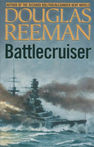 Title: Battlecruiser, Author: Douglas Reeman