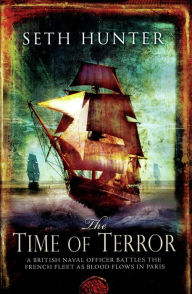 Title: Time of Terror, Author: Seth Hunter