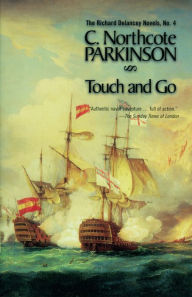 Title: Touch and Go, Author: C. Northcote Parkinson
