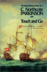 Title: Touch and Go, Author: C. Northcote Parkinson