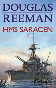 Title: HMS Saracen, Author: Douglas Reeman