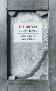 Title: The Outcry, Author: Henry James