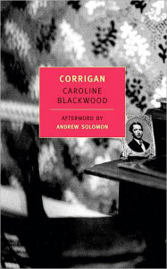 Title: Corrigan, Author: Caroline Blackwood