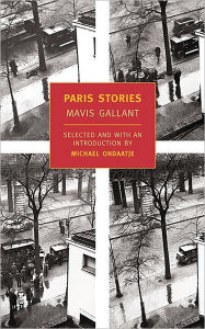 Title: Paris Stories (New York Review Book Classics), Author: Mavis Gallant