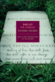 Title: Shelley: The Pursuit, Author: Richard Holmes
