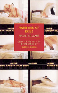Title: Varieties of Exile, Author: Mavis Gallant