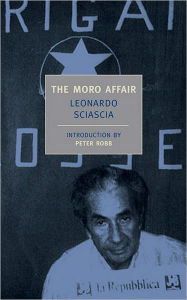 Title: The Moro Affair, Author: Leonardo Sciascia