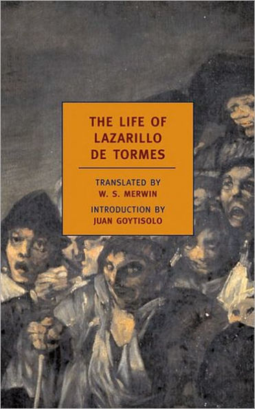 The Life of Lazarillo de Tormes: His Fortunes and Adversities (New York Review Books Classic Series)