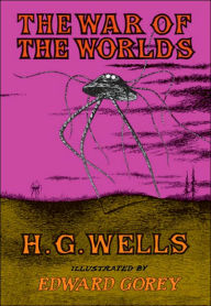 Title: The War of the Worlds (New York Review Book Classics Series), Author: H. G. Wells