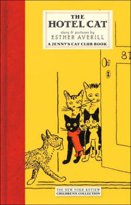 Title: The Hotel Cat, Author: Esther Averill