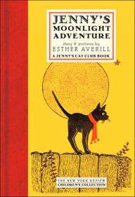 Title: Jenny's Moonlight Adventure, Author: Esther Averill