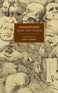 Title: Shakespeare, Author: Mark Van Doren